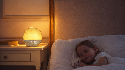 Réveil Lumineux Sunrise – Réveillez-vous Naturellement