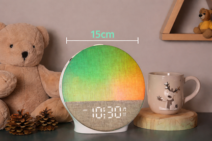 Réveil Lumineux Sunrise – Réveillez-vous Naturellement